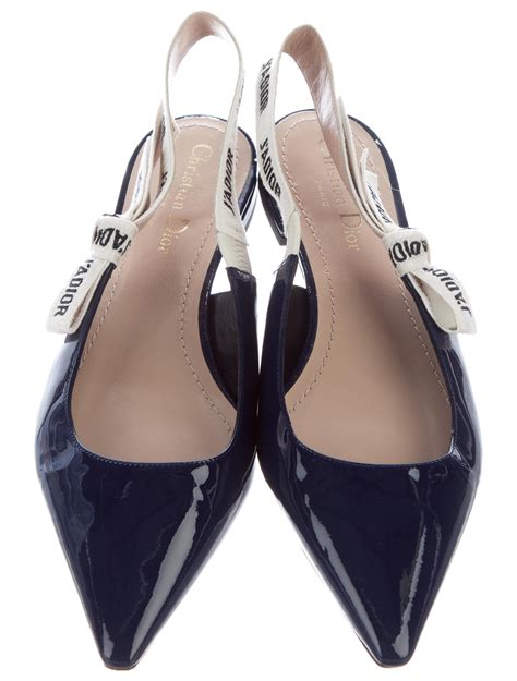 christian Dior j'adior shoes